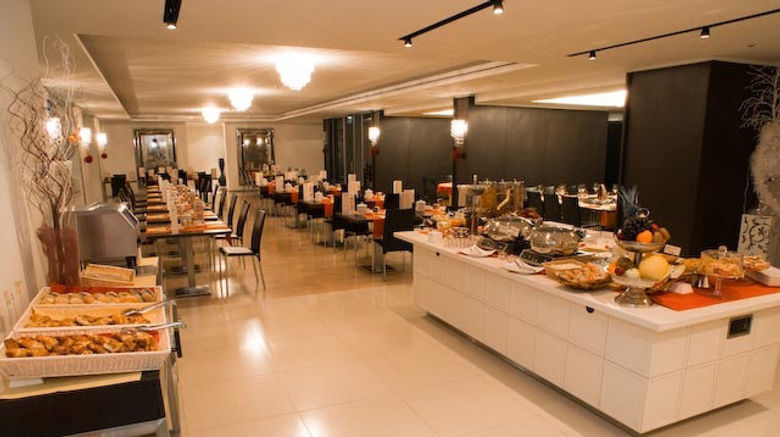 <b>Just Hotel Lomazzo Fiera Restaurant</b>. Images powered by <a href="https://www.leonardoworldwide.com/" title="Leonardo Worldwide" target="_blank">Leonardo</a>.