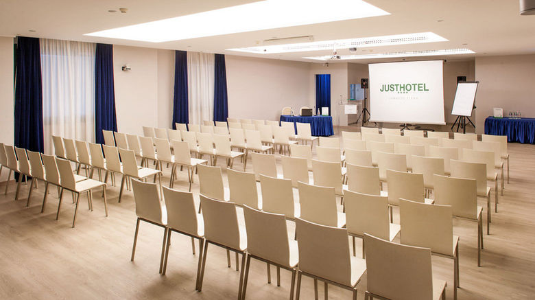 <b>Just Hotel Lomazzo Fiera Meeting</b>. Images powered by <a href="https://www.leonardoworldwide.com/" title="Leonardo Worldwide" target="_blank">Leonardo</a>.