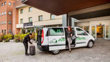 Just Hotel Lomazzo Fiera Exterior