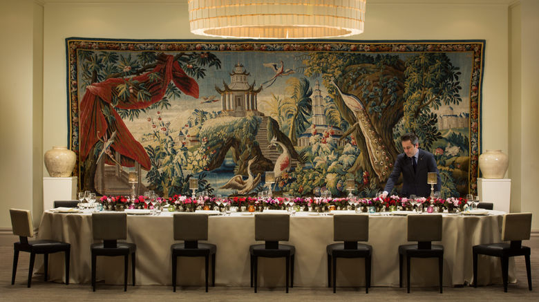 <b>Rocco Forte Hotel Amigo Ballroom</b>. Images powered by <a href="https://www.leonardoworldwide.com/" title="Leonardo Worldwide" target="_blank">Leonardo</a>.