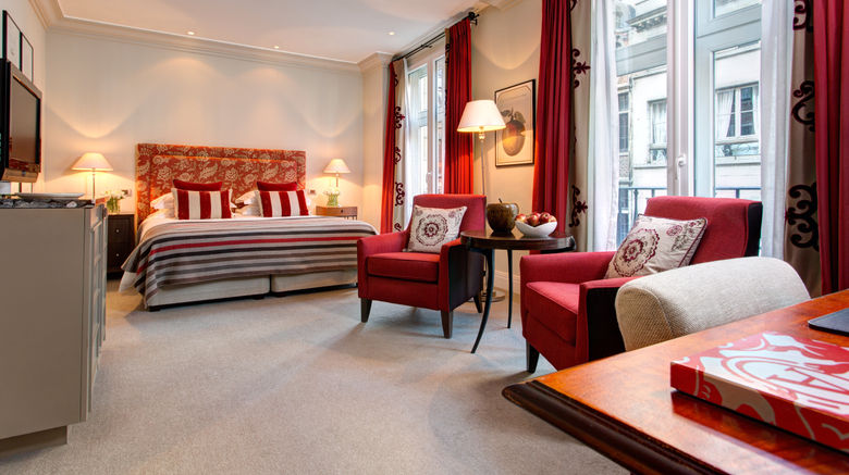 <b>Rocco Forte Hotel Amigo Room</b>. Images powered by <a href="https://www.leonardoworldwide.com/" title="Leonardo Worldwide" target="_blank">Leonardo</a>.
