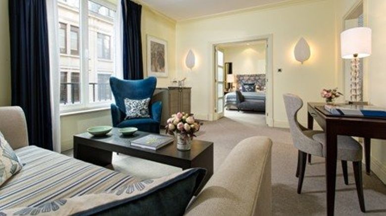 <b>Rocco Forte Hotel Amigo Suite</b>. Images powered by <a href="https://www.leonardoworldwide.com/" title="Leonardo Worldwide" target="_blank">Leonardo</a>.