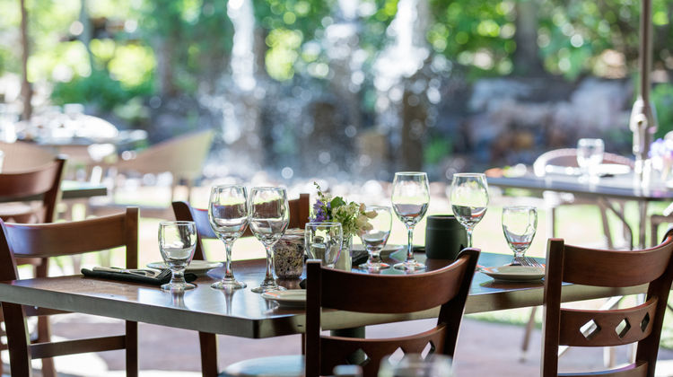 Knob Hill Inn Restaurant