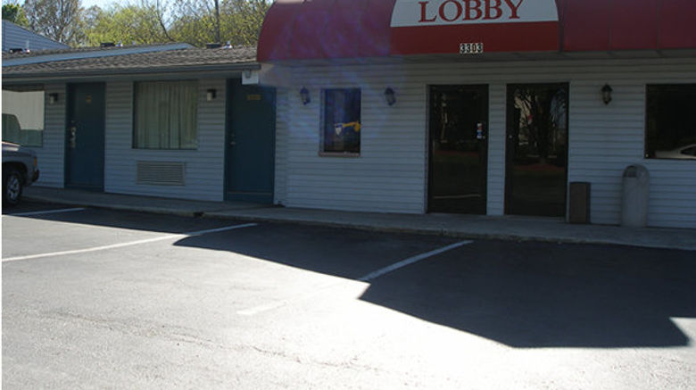 <b>Red Carpet Inn Exterior</b>. Images powered by <a href="https://www.leonardoworldwide.com/" title="Leonardo Worldwide" target="_blank">Leonardo</a>.