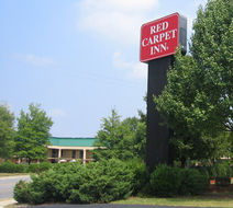 Red Carpet Inn Exterior
