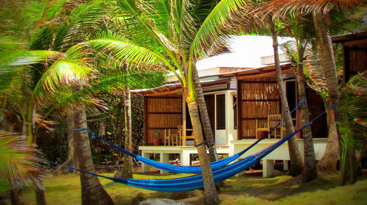 Yemaya Reefs Exterior