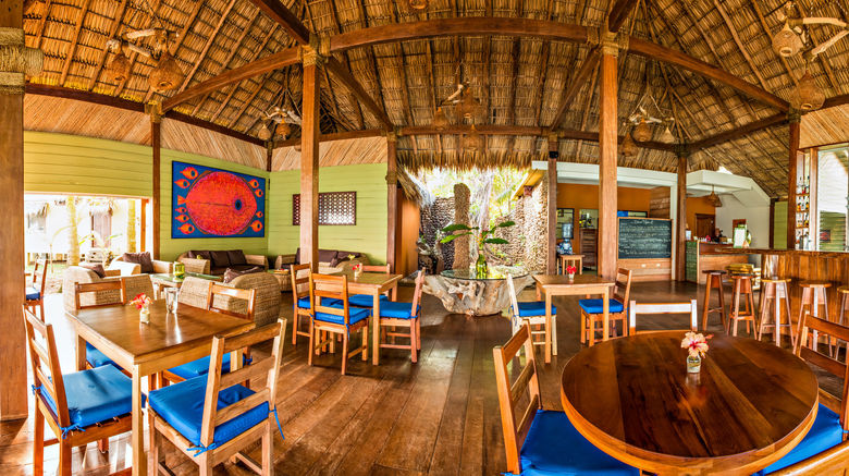 <b>Yemaya Reefs Restaurant</b>. Images powered by <a href="https://www.leonardoworldwide.com/" title="Leonardo Worldwide" target="_blank">Leonardo</a>.