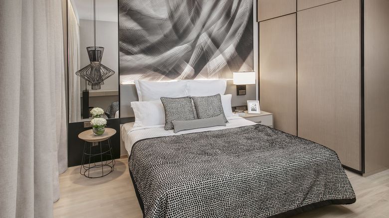 <b>Ascott Orchard Singapore Suite</b>. Images powered by <a href="https://www.leonardoworldwide.com/" title="Leonardo Worldwide" target="_blank">Leonardo</a>.