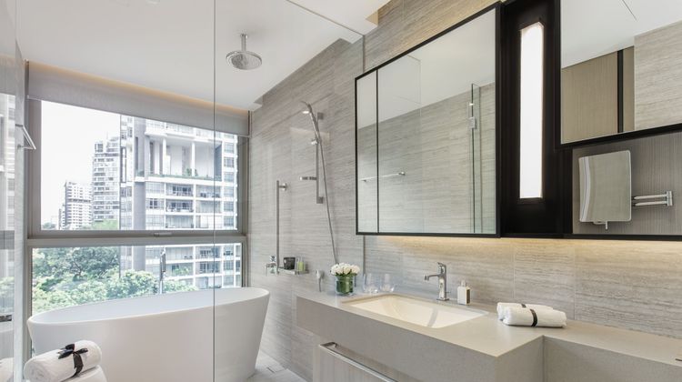 Ascott Orchard Singapore Room