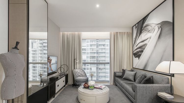 Ascott Orchard Singapore Suite