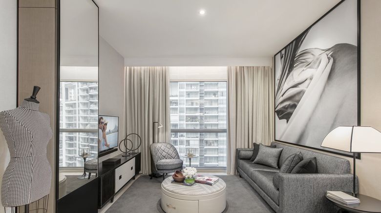 <b>Ascott Orchard Singapore Suite</b>. Images powered by <a href="https://www.leonardoworldwide.com/" title="Leonardo Worldwide" target="_blank">Leonardo</a>.