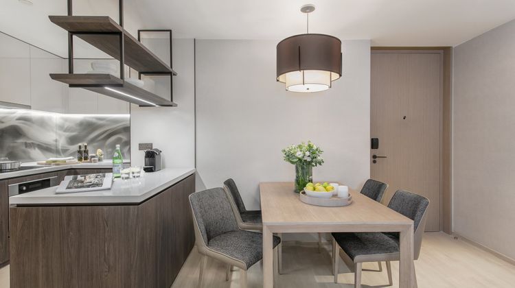 Ascott Orchard Singapore Suite