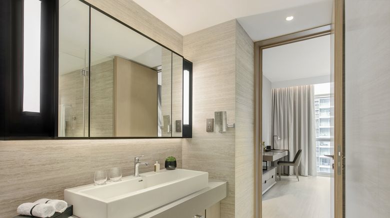 <b>Ascott Orchard Singapore Room</b>. Images powered by <a href="https://www.leonardoworldwide.com/" title="Leonardo Worldwide" target="_blank">Leonardo</a>.