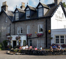 Boat Hotel Exterior