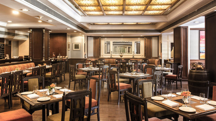 Vivanta Aurangabad, Maharashtra Restaurant