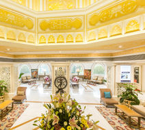 Vivanta Aurangabad, Maharashtra Lobby