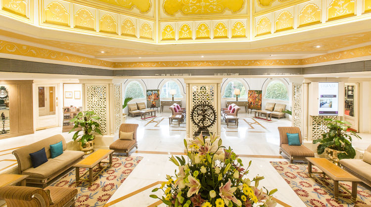 Vivanta Aurangabad, Maharashtra Lobby