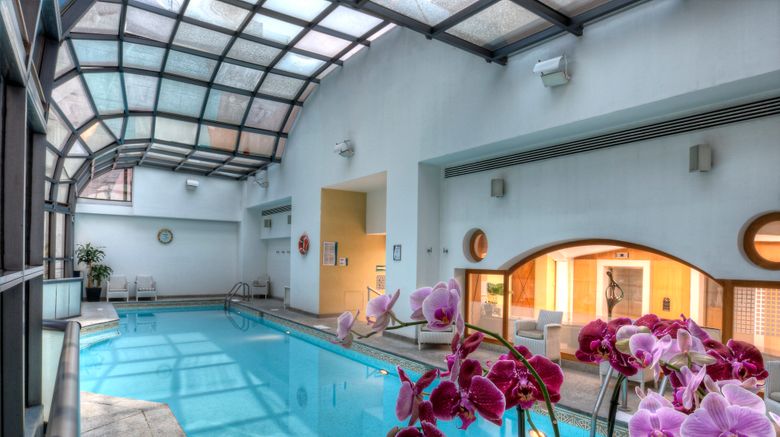 <b>Hotel Marquis Reforma Hotel/Spa Pool</b>. Images powered by <a href="https://www.leonardoworldwide.com/" title="Leonardo Worldwide" target="_blank">Leonardo</a>.