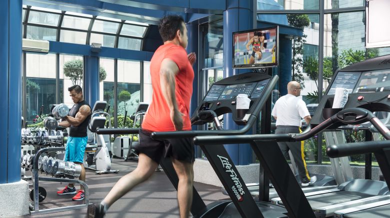 <b>Hotel Marquis Reforma Hotel/Spa Health Club</b>. Images powered by <a href="https://www.leonardoworldwide.com/" title="Leonardo Worldwide" target="_blank">Leonardo</a>.