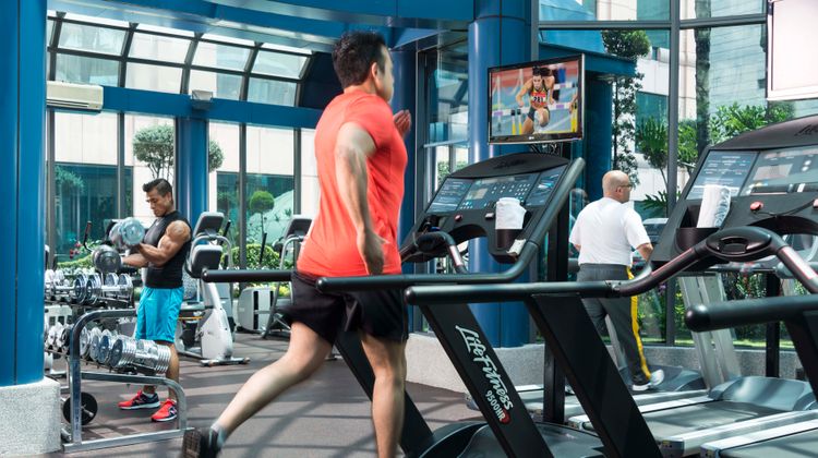 Hotel Marquis Reforma Hotel/Spa Health Club