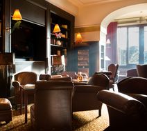 Hotel la Reserve Geneve Hotel & Spa Lobby