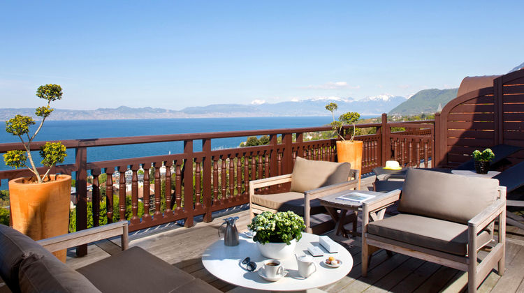 Hotel Royal-Evian Resort Suite