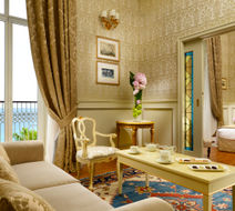 Royal Hotel Sanremo Lobby