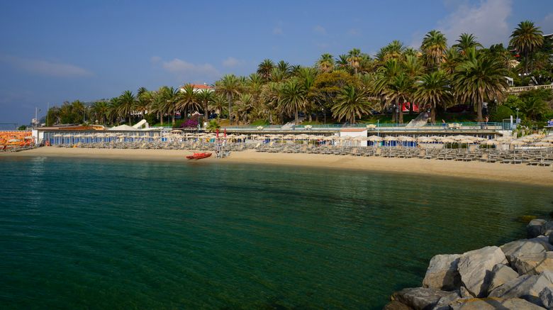 <b>Royal Hotel Sanremo Beach</b>. Images powered by <a href="https://www.leonardoworldwide.com/" title="Leonardo Worldwide" target="_blank">Leonardo</a>.