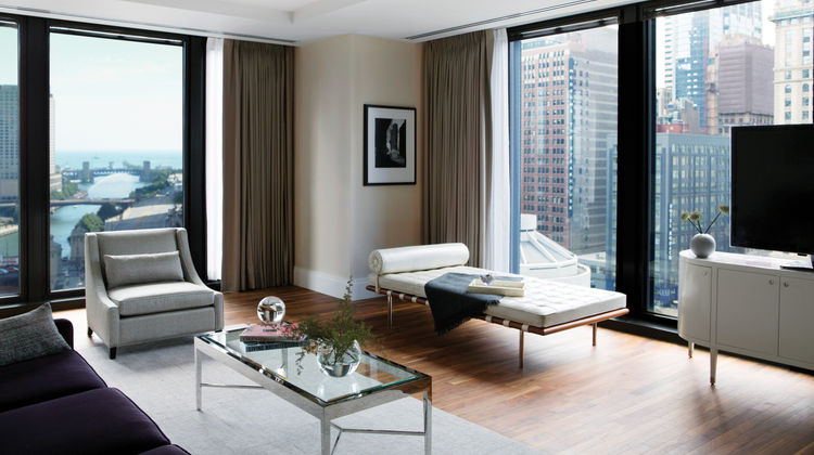 The Langham, Chicago Suite