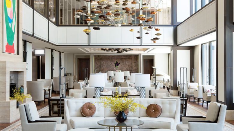 <b>The Langham, Chicago Restaurant</b>. Images powered by <a href="https://leonardo.com/" title="Leonardo Worldwide" target="_blank">Leonardo</a>.