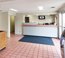 Red Carpet Inn Lobby