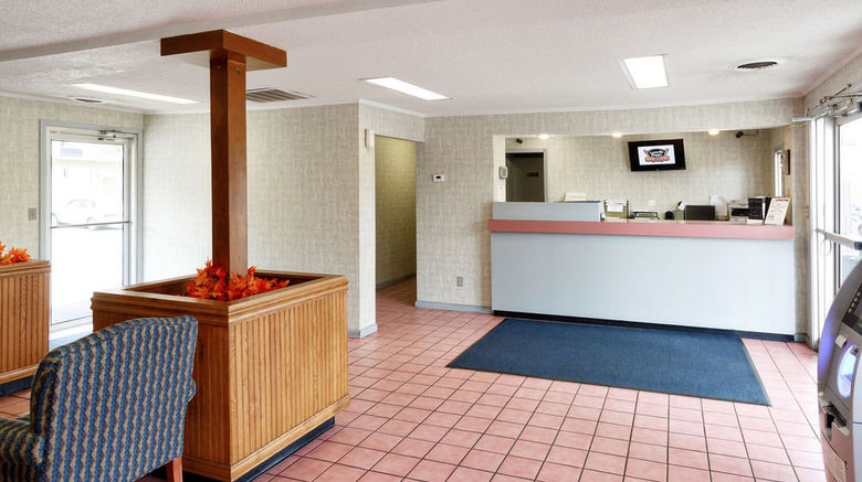 <b>Red Carpet Inn Lobby</b>. Images powered by <a href="https://www.leonardoworldwide.com/" title="Leonardo Worldwide" target="_blank">Leonardo</a>.