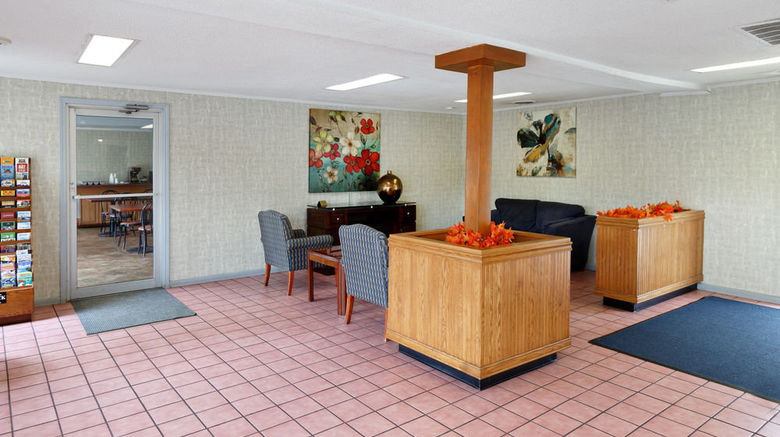 <b>Red Carpet Inn Lobby</b>. Images powered by <a href="https://www.leonardoworldwide.com/" title="Leonardo Worldwide" target="_blank">Leonardo</a>.