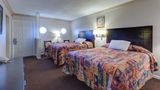 Scottish Inn Galveston Room