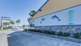 Scottish Inn Galveston Exterior