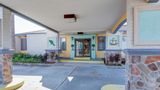 Scottish Inn Galveston Exterior