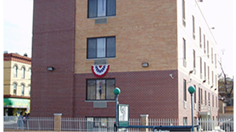 <b>Red Carpet Inn New York Area Exterior</b>. Images powered by <a href="https://www.leonardoworldwide.com/" title="Leonardo Worldwide" target="_blank">Leonardo</a>.