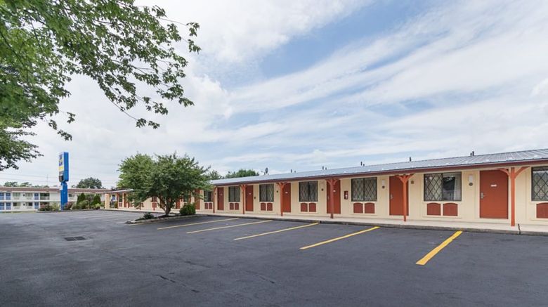 <b>Scottish Inns New Cumberland Exterior</b>. Images powered by <a href="https://www.leonardoworldwide.com/" title="Leonardo Worldwide" target="_blank">Leonardo</a>.