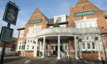 Royal Hotel Scunthorpe