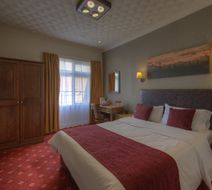 Royal Hotel Scunthorpe Room