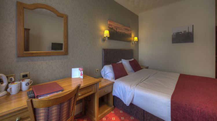 Royal Hotel Scunthorpe Room