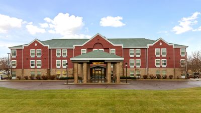 Redwood Lodge