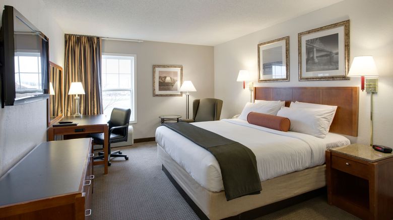 <b>Redwood Lodge Room</b>. Images powered by <a href="https://www.leonardoworldwide.com/" title="Leonardo Worldwide" target="_blank">Leonardo</a>.