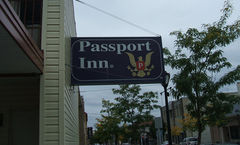 Passport Inn Niagara Falls