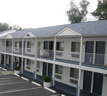 Passport Inn and Suites Exterior