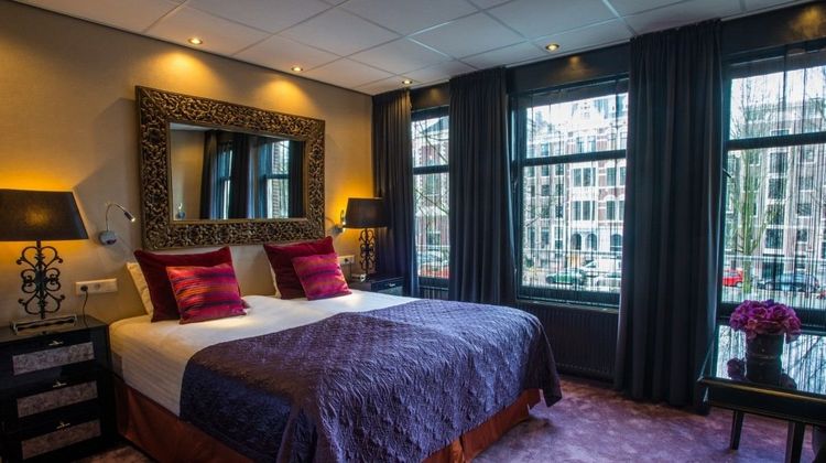 Hotel Sebastian's Room
