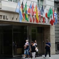 Lafayette Hotel