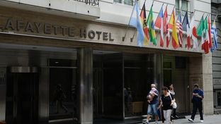 Lafayette Hotel