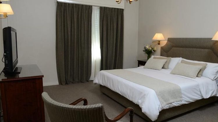 Lafayette Hotel Room