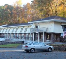 Passport Inn & Suites Exterior